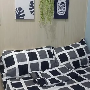 アパートホテル Smdc Jazz Mall 2 Combine Unit With 3 Br
