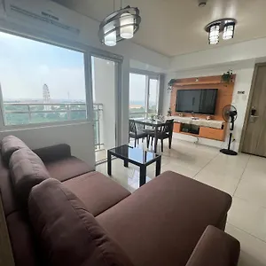 Apartment De Luxe, Standard And -the Breeze Residences-close To Airport,mall Of Asia, Us Embassy